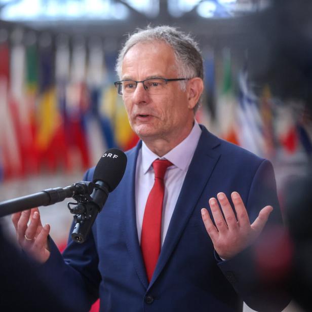 Economic and Financial Affairs Council in Brussels