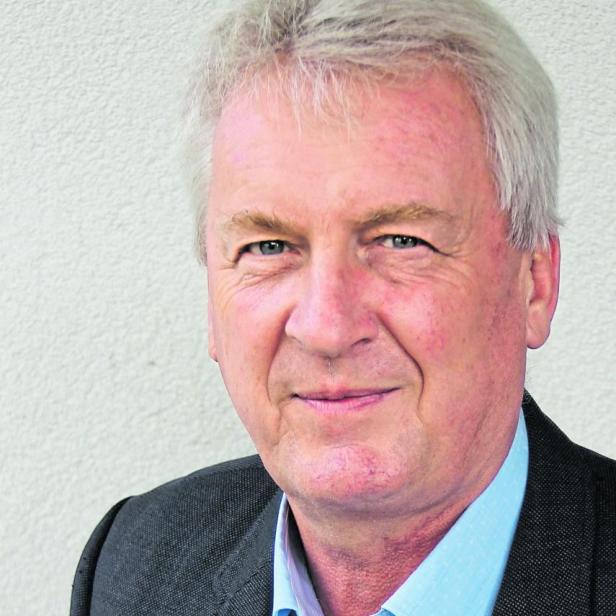 Wolfgang Atzenhofer