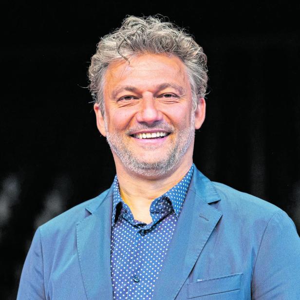 TIROLER FESTSPIELE ERL: PRESSEKONFERENZ: KAUFMANN
