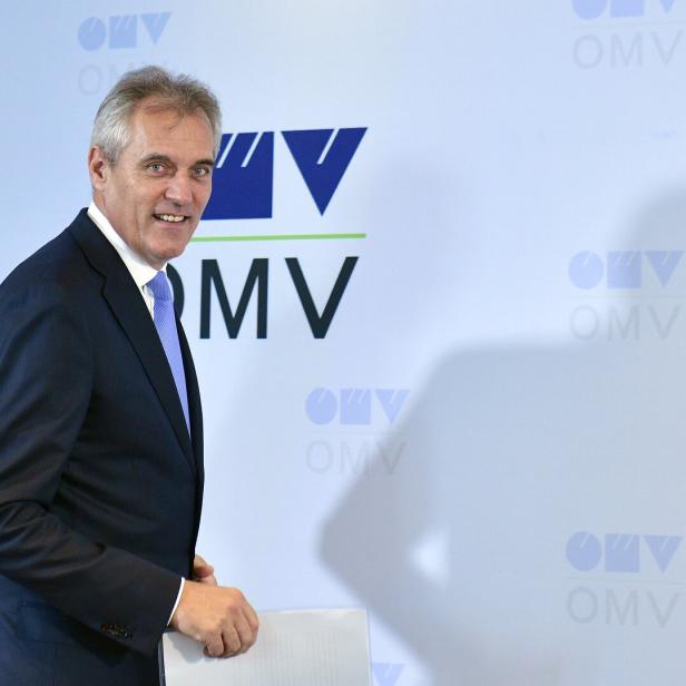 OMV AG "ERGEBNIS 1. HALBJAHR 2018": SEELE