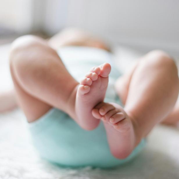 Babyfüße