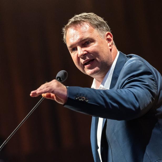 ORDENTLICHER PARTEITAG DER SPÖ TIROL: BABLER