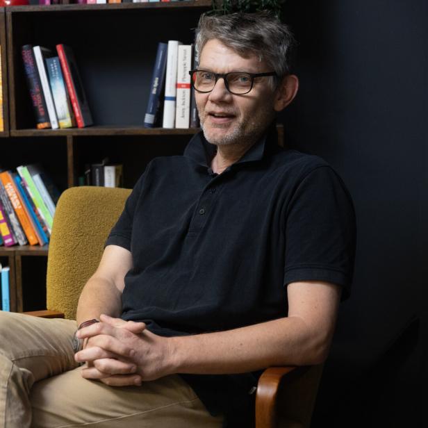 Gesundheitsökonom Ernest Pichlbauer