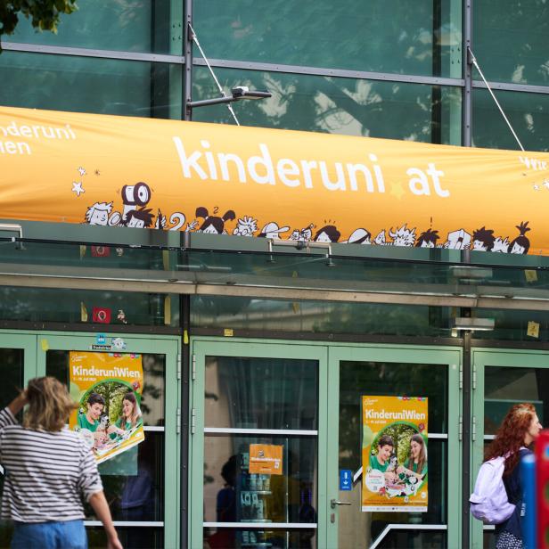 KinderuniWien - Kurier