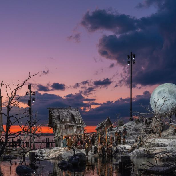 ++ HANDOUT ++ BREGENZER FESTSPIELE 2025: FOTOPROBE "DER FREISCHÜTZ"