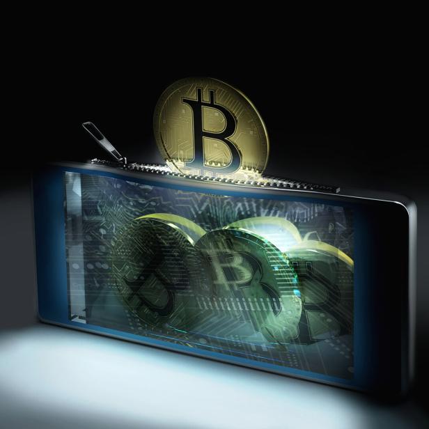 bitcoin cyber wallet