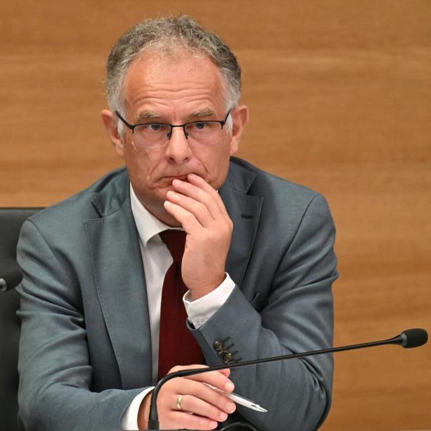 BUDGETAUSSCHUSS DES NATIONALRATES - EXPERTINNENHEARING: MARTERBAUER