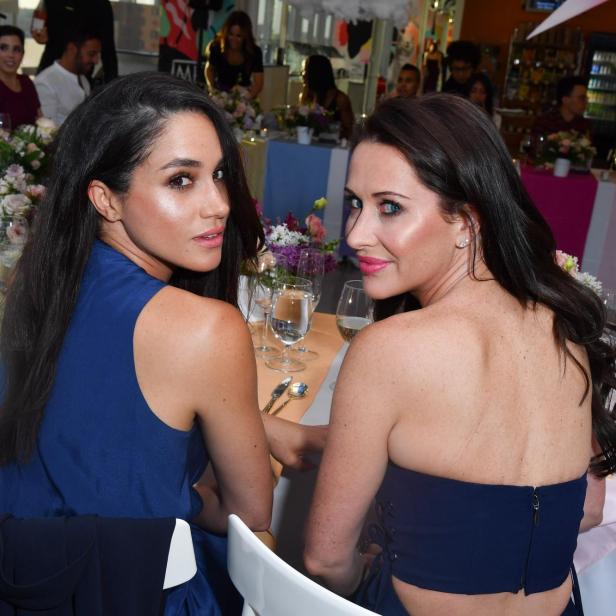Jessica Mulroney und Meghan