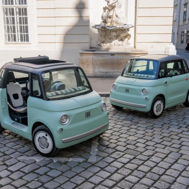 Fiat Topolino 2025