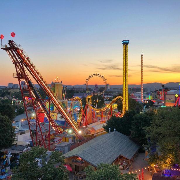 Freizeitpark (Symbolfoto)