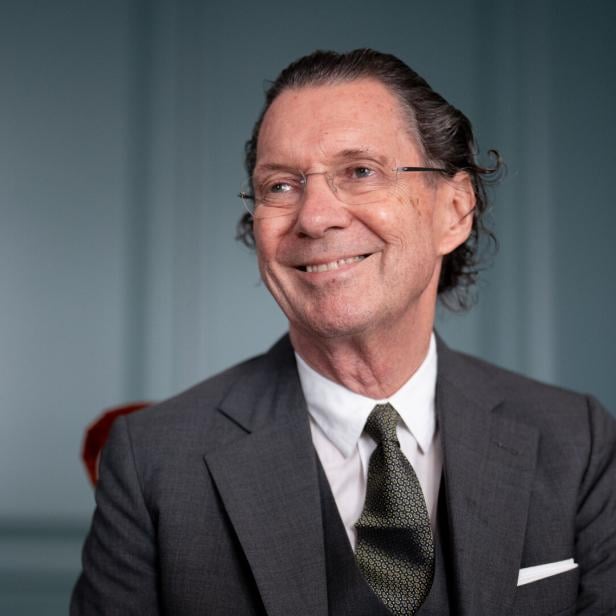 INTERVIEW MIT AUTOR MARTIN SUTER