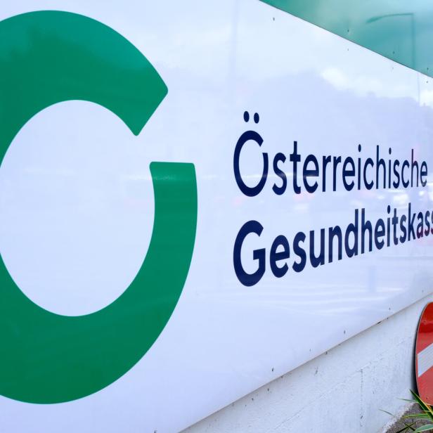 Österreichische Gesundheitskasse / ÖGK.