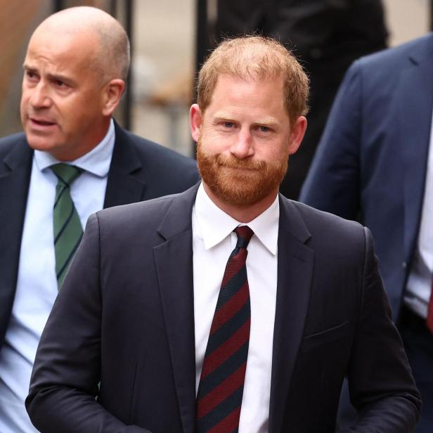 FILES-BRITAIN-ROYALS-SECURITY-HARRY-JUDGEMENT