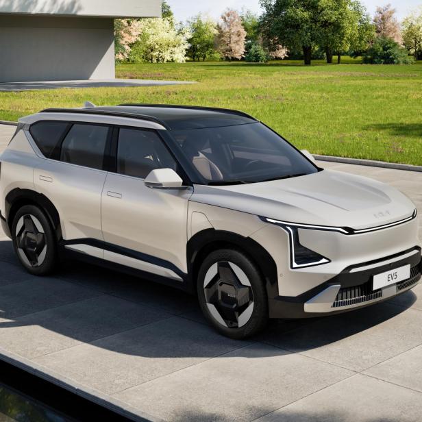 Kia EV5