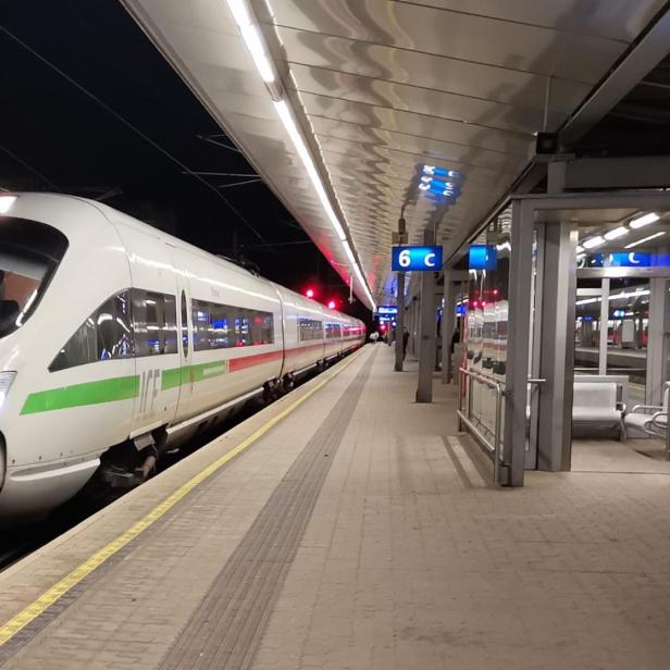 Deutsche Bahn