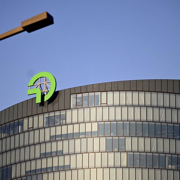 ++ THEMENBILD ++ PK OMV AG "JAHRESERGEBNIS": LOGO OMV ZENTRALE