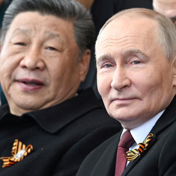 FILE PHOTO: Russia marks Victory Day with military parade in Moscow