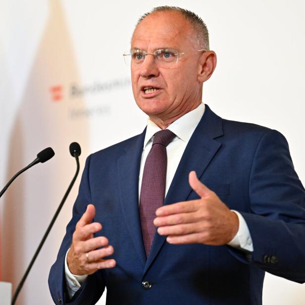 PK "ASYL-HALBJAHRESBILANZ 2025": KARNER