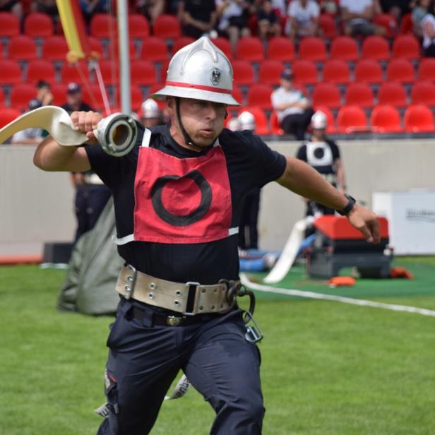 Feuerwehr WM