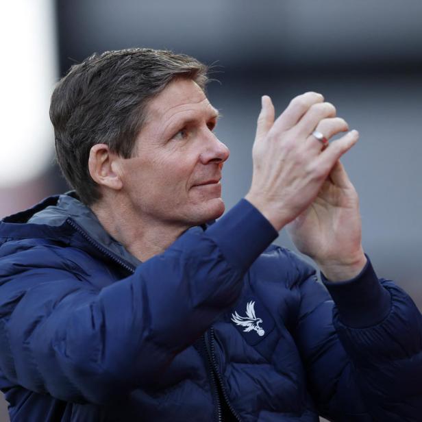 Premier League - Crystal Palace v Ipswich Town