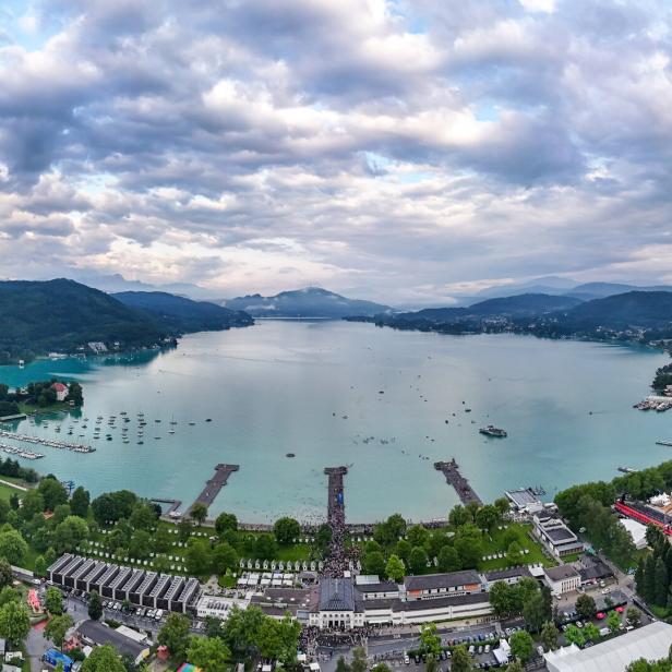 TRIATHLON: IRONMAN AUSTRIA IN KLAGENFURT