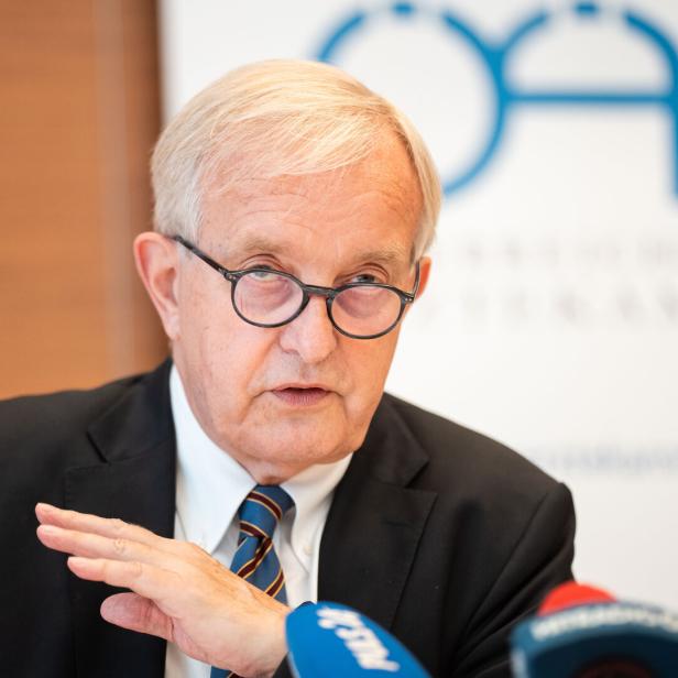 PK ÖSTERREICHISCHE ÄRZTEKAMMER (ÖÄK) "PRÄSENTATION DER AKTUELLEN ÄRZTESTATISTIK 2024": STEINHART
