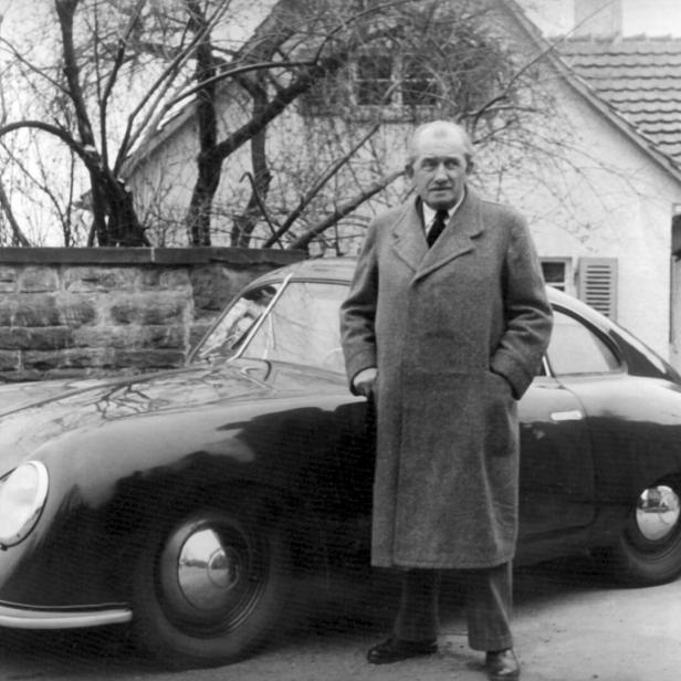 Ferdinand Porsche