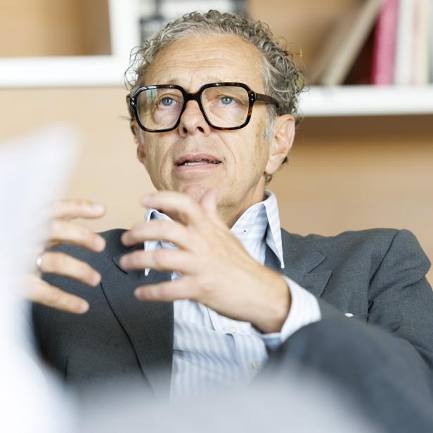 Interview mit Heinz Lederer, Vorsitzender des ORF-Stiftungsrats