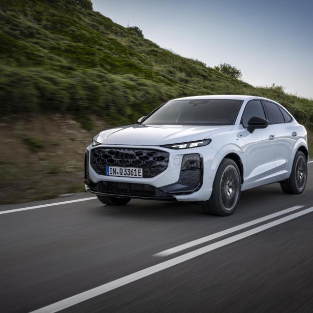 Audi Q3 Sportback