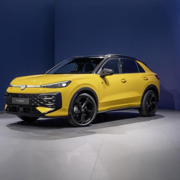 Volkswagen T-Roc 2025