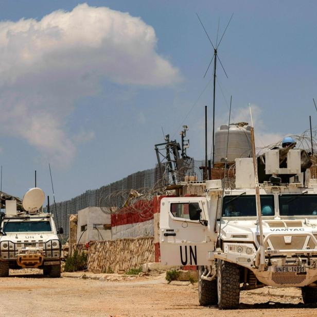 Die Mission UNIFIL besteht seit dem Jahr 1978.