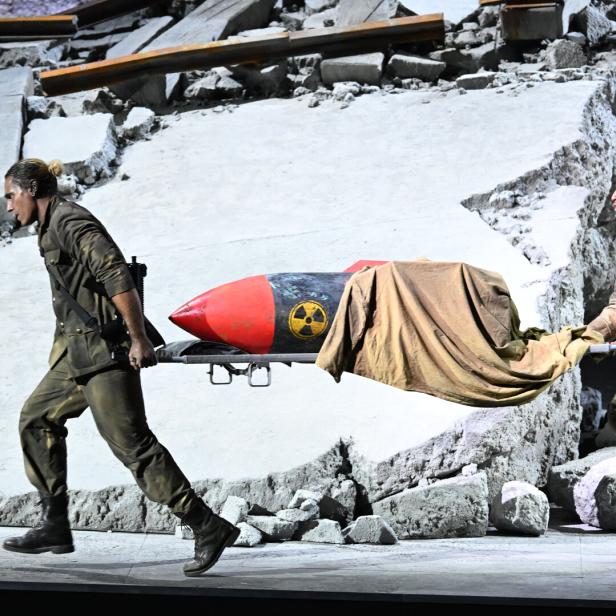 SALZBURGER FESTSPIELE 2025: FOTOPROBE ?DREI SCHWESTERN?
