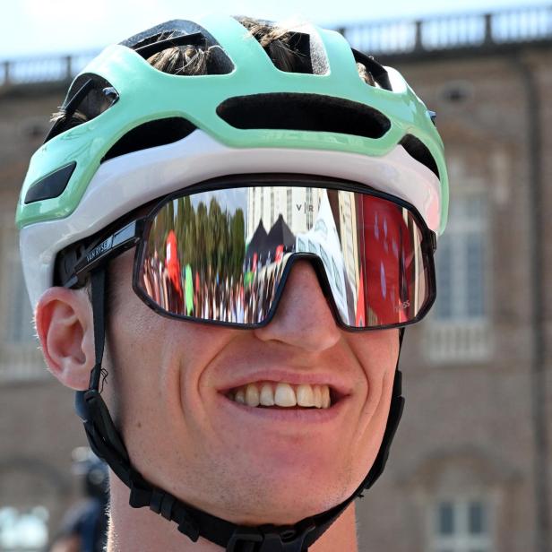 Felix Gall präsentiert sich bei der Vuelta in starker Form