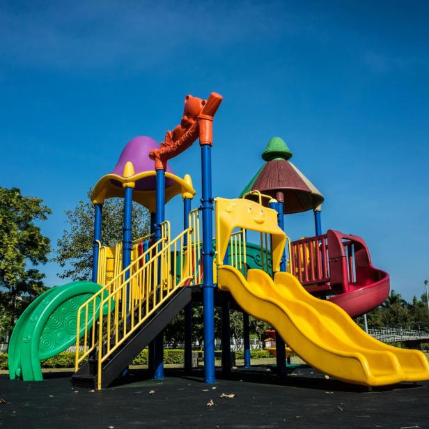 Kinderspielplatz (Symbolfoto).