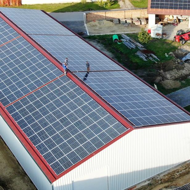Maxx Photovoltaik GmbH aus Grünz – Energiegemeinschaft in Niederösterreich mit günstigem Sonnenstrom, Photovoltaik und nachhaltiger Stromversorgung.