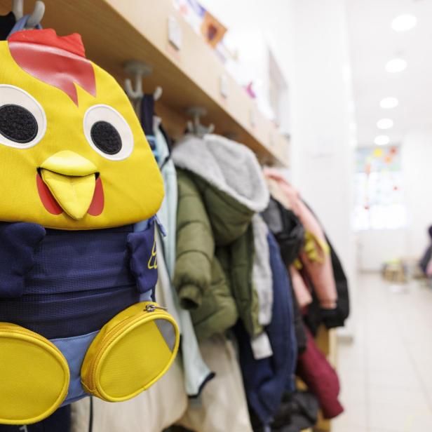 Mindestsicherung in Wien: Die Strategie hinter der Kindergartenpflicht ab 3