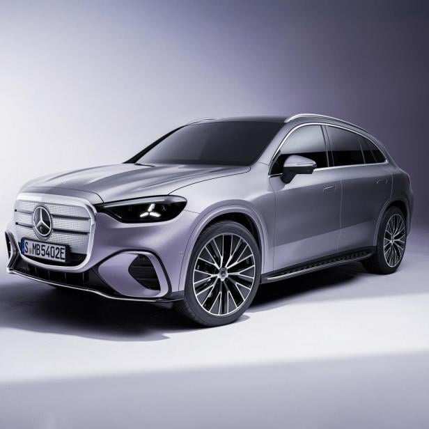 Mercedes GLC: Was die neue elektrische Generation kann