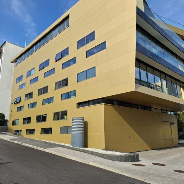 Raiffeisenlandesbank Burgenland in Eisenstadt