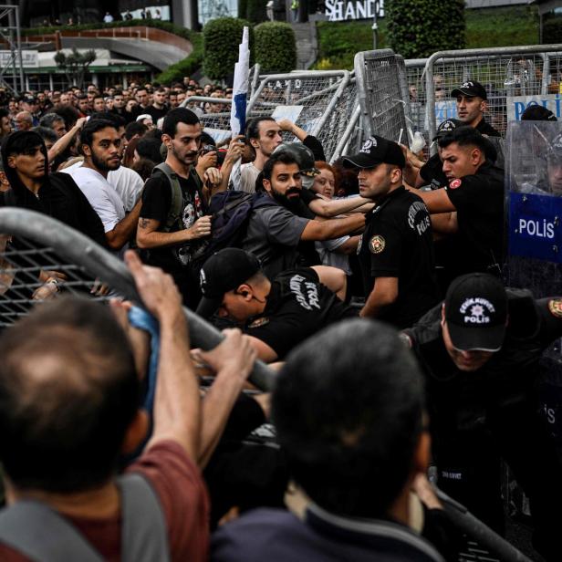 Mit Polizei und Justiz will Erdoğan der Opposition Garaus machen
