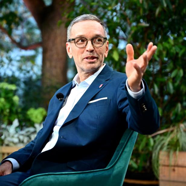 ORF SOMMERGESPRÄCH: KICKL