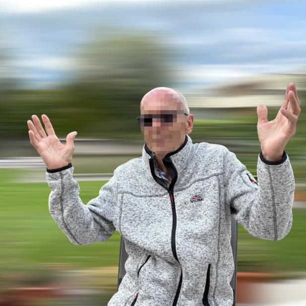 Betrugsopfer Gerhard B. 