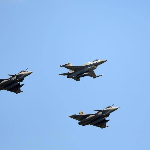 Polish Armed Forces Day celebrations in Warsaw