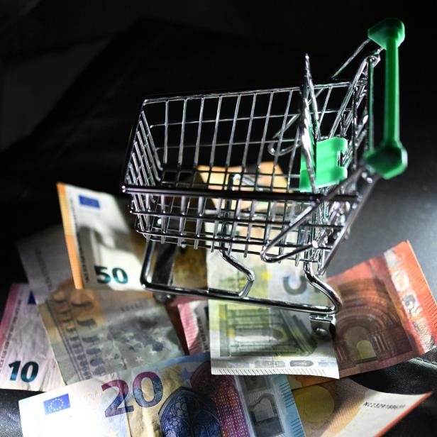 Inflation ist in Österreich weit über dem EU-Schnitt