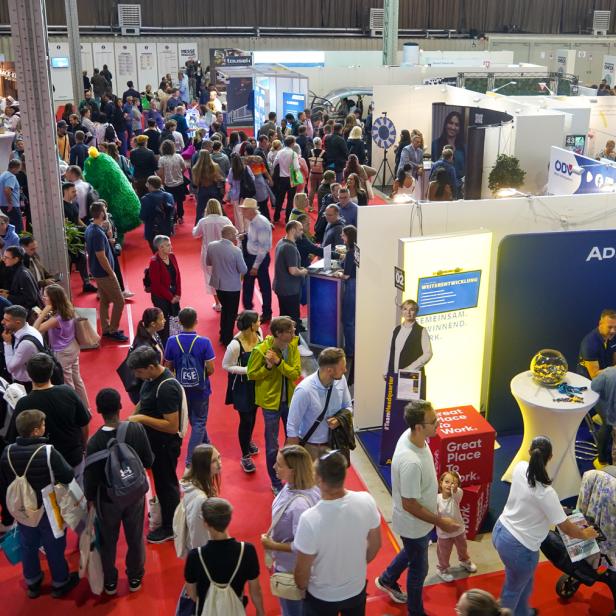 Jobmesse Austria
