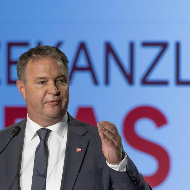 LANDESPARTEITAG DER SPÖ - OBERÖSTERREICH MIT BESTÄTIGUNG VON MARTIN WINKLER ALS VORSITZENDEN: BABLER