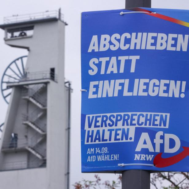 Auch Westdeutschland wählt blau: Starke Zuwächse für AfD bei Wahl in NRW