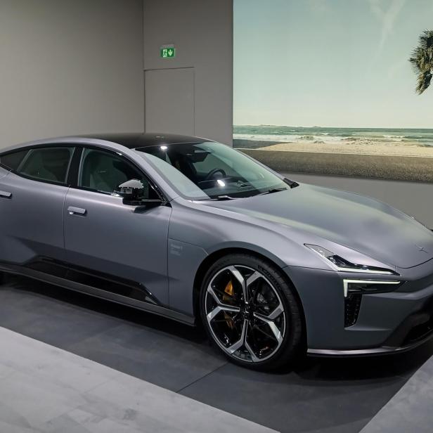 Polestar 5