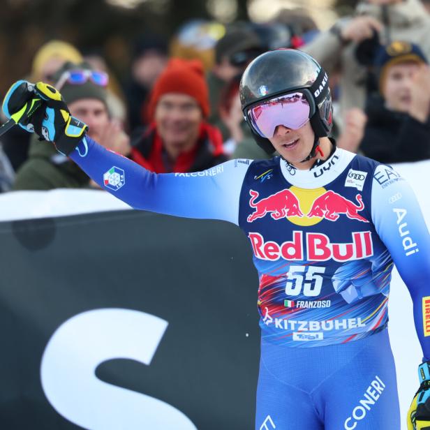 Franzoso in Kitzbühel