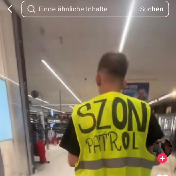 Screenshot TikTok // 666oliwierek