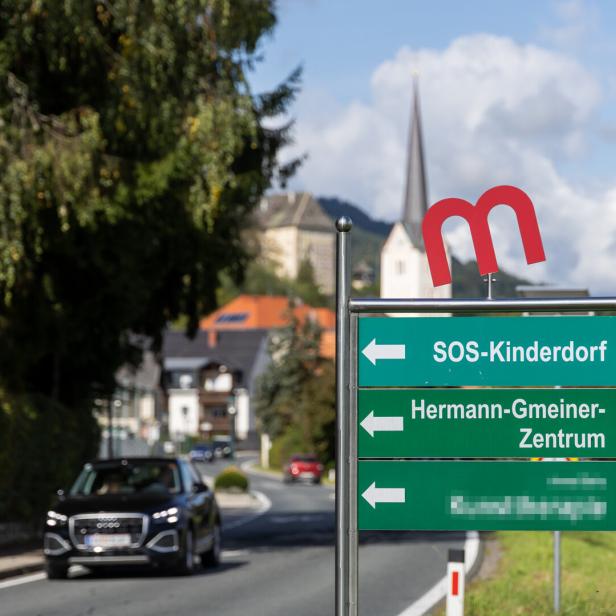 NACH SCHWEREN VORWÜRFEN: SOS-KINDERDORF KÜNDIGT EVALUIERUNG AN